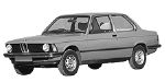 BMW E21 B18B6 Fault Code