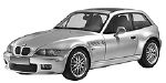 BMW E36-7 B18B6 Fault Code