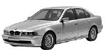 BMW E39 B18B6 Fault Code
