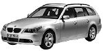 BMW E61 B18B6 Fault Code