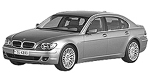 BMW E66 B18B6 Fault Code