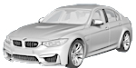 BMW F80 B18B6 Fault Code